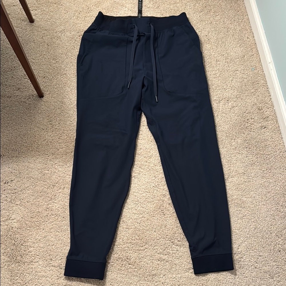 Lululemon Men's Navy ABC Jogger Pants